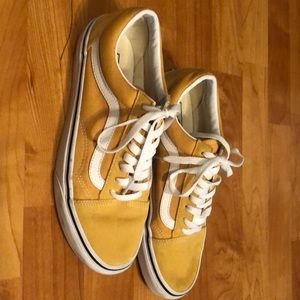 Unisex Vans Sneakers, great condition